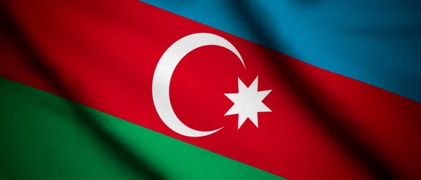 Азербайджан — стоковое фото