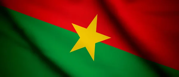 Burkina faso — Stockfoto