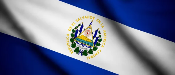 El Salvador — Foto Stock