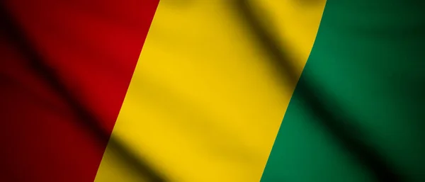 Guinea — Stockfoto