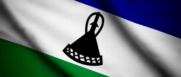 Lesotho — Stockfoto