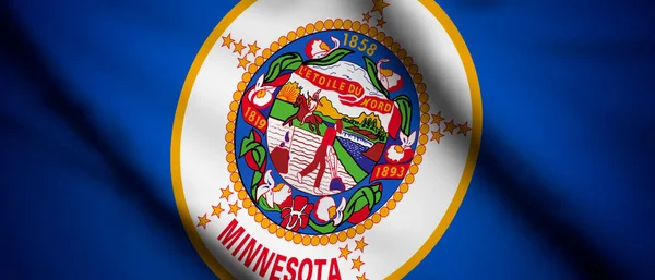 Minnesota — Stock Photo, Image