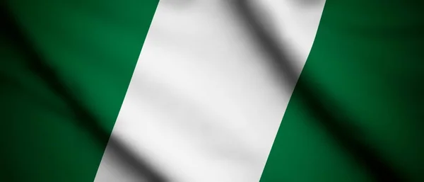 Nigeria — Stockfoto