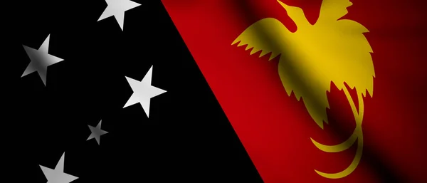 Papoea Nieuw Guinea — Stockfoto