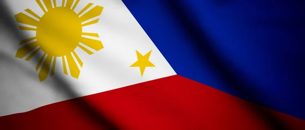 Filippine — Foto Stock