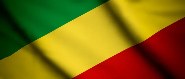 Republic of Congo — Stock Photo, Image