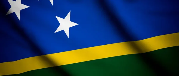 Šalamounovy ostrovy — Stock fotografie