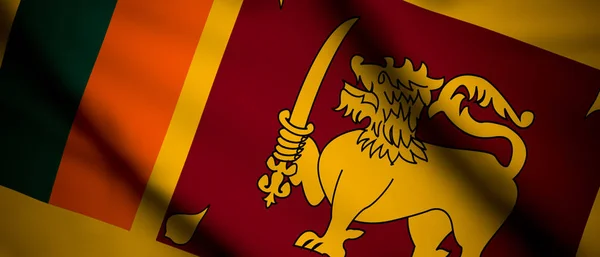 Sri Lanka — Fotografia de Stock