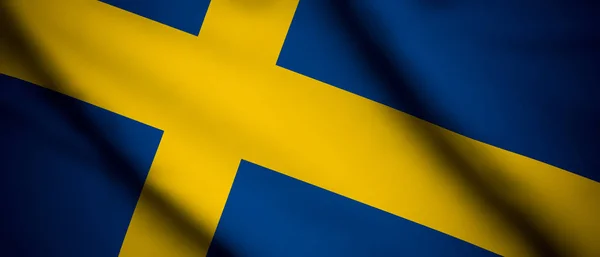 Suécia — Fotografia de Stock