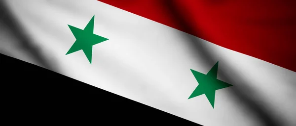 Siria — Foto Stock