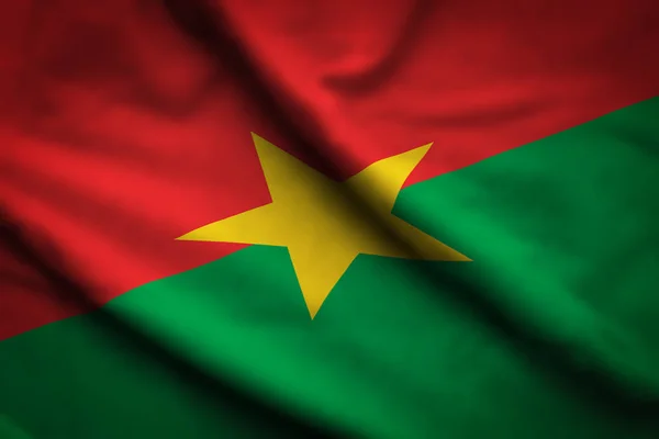 Burkina faso — Stockfoto