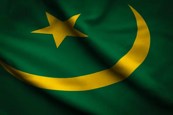 Mauritania — Stok Foto