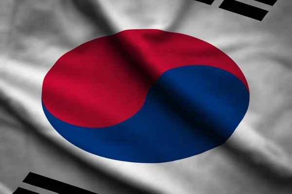 South Korea — Stock Photo, Image