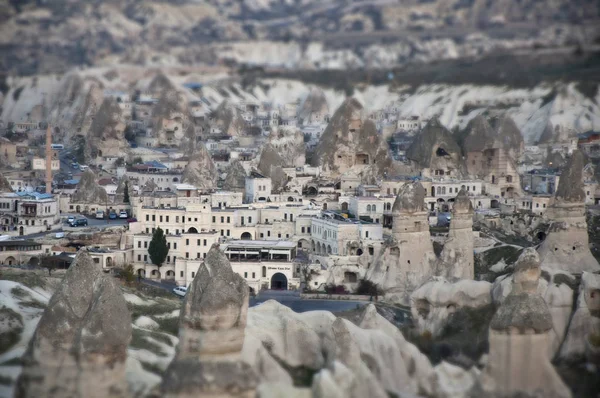 Göreme — Zdjęcie stockowe