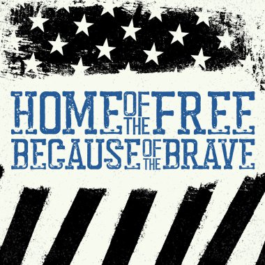 Ev ücretsiz, cesur nedeniyle