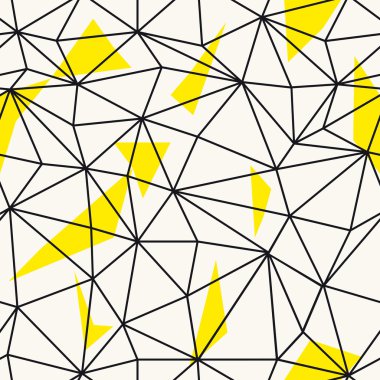 Soyut Kusursuz Desen