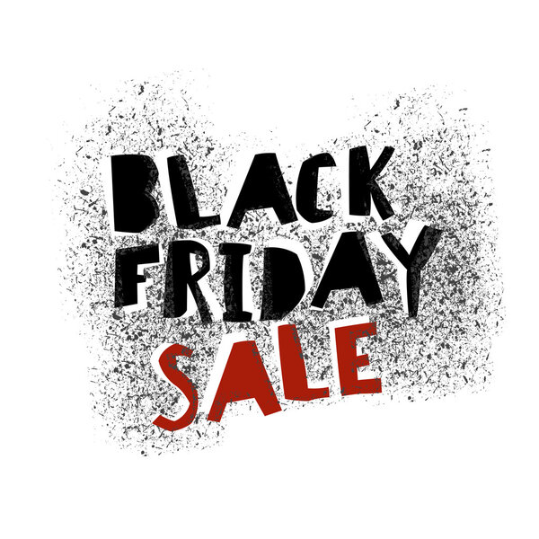 Black Friday sale banner