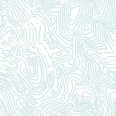 topographic contour map pattern. clipart