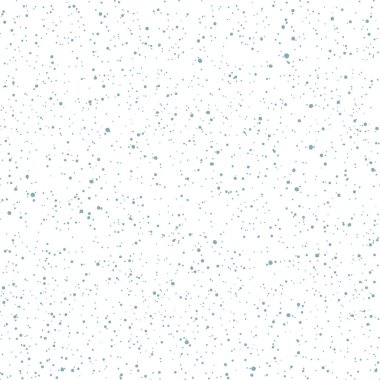 Noel kar taneleri paterni 