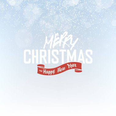 Mutlu Noeller kar yağışı.