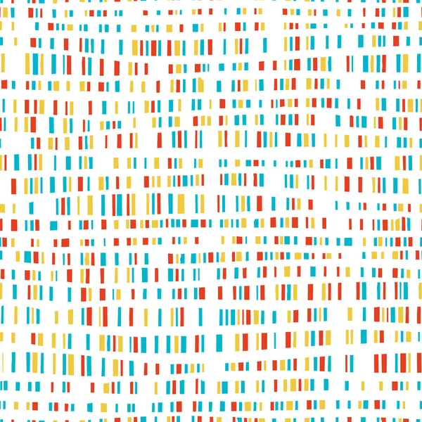 Dikey çizgiler ile renkli desen 