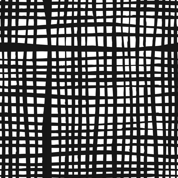 白底黑色画笔线条 — 图库矢量图片