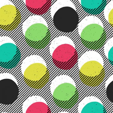 çapraz çizgiler ile daireler yazdırma