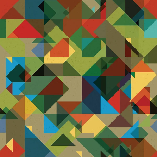 Motif texture géométrique — Image vectorielle