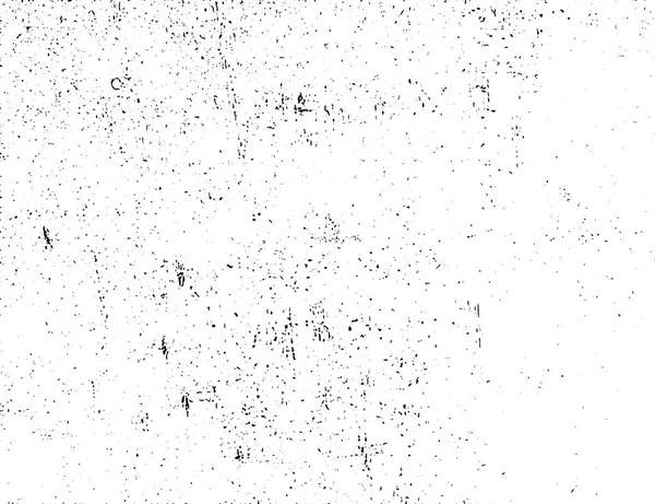 Effet écran de superposition de saleté monochrome — Image vectorielle