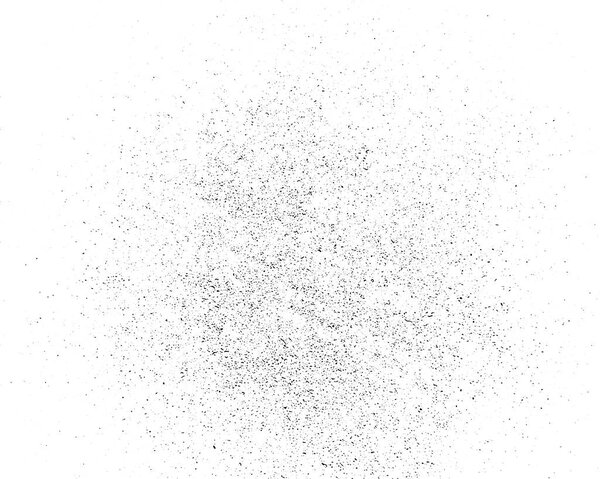 Монохромный эффект наложения грязи
