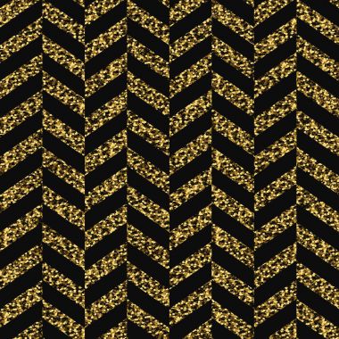 Dikişsiz chevron desen. 