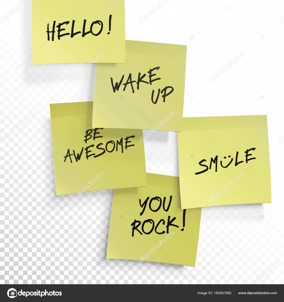 It is an image of Editable Post It Note Template with regard to powerpoint background This is a photo of Editable Post It Note Template with regard to powerpoint background
