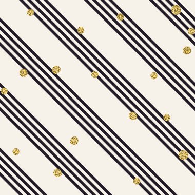 Altın nokta ile Seamless Modeli 