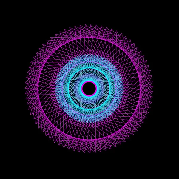 Mandala Symbol Bild Obrazy Stockowe bez tantiem
