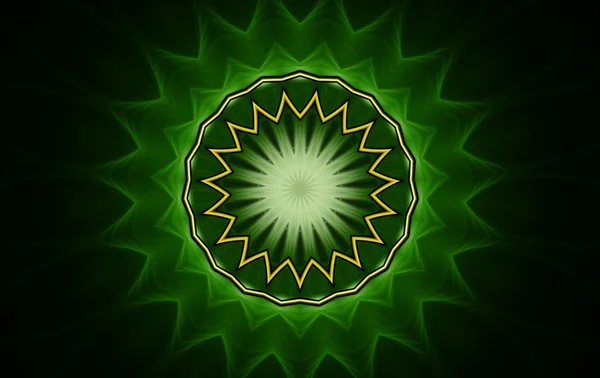 Mandala Symbol Bild