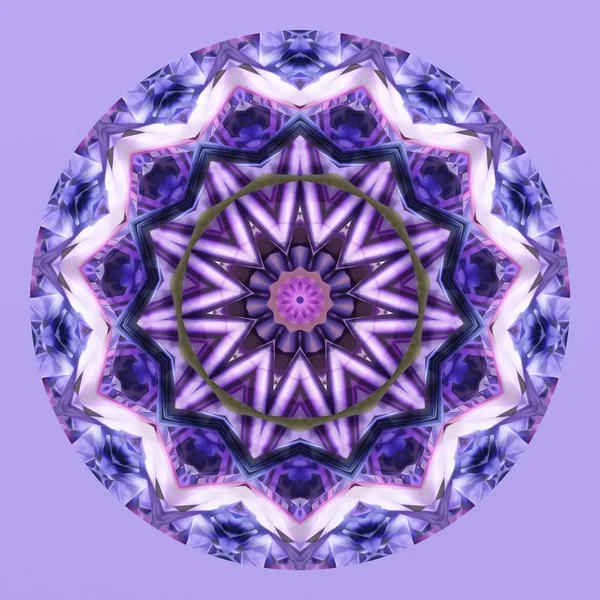 Mandala Symbol Zeichen