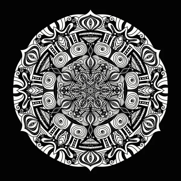 สัญลักษณ์แมนดาลา Zeichen — ภาพถ่ายสต็อก