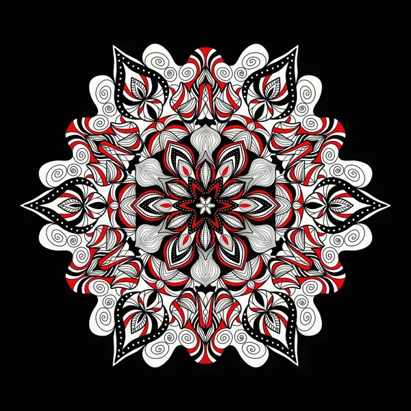 Mandala-Symbol — Stockfoto