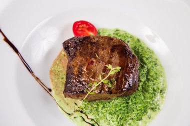 et zekâ domates kızartma