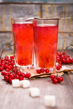 taze sıcak kartopu çay