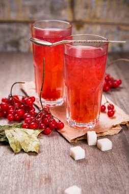 taze sıcak kartopu çay