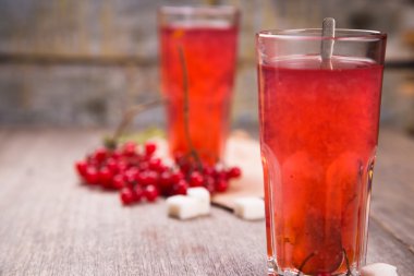 taze sıcak kartopu çay