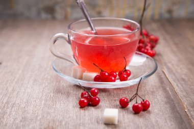 taze sıcak kartopu çay