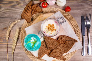 Pate ile pancar
