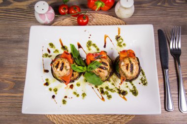 sebzeli fırında patates