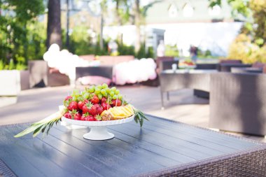 olayda dışarıda yemek Hizmetleri