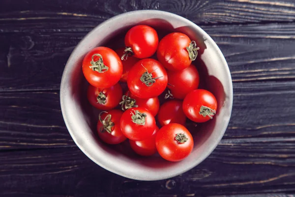 Rote reife Tomaten — Stockfoto