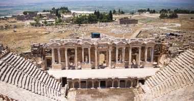 Antik Roma Hierapolis