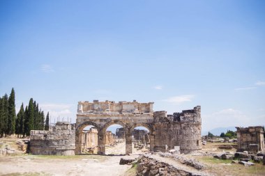 Antik Roma Hierapolis