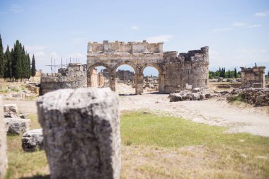 Antik Roma Hierapolis